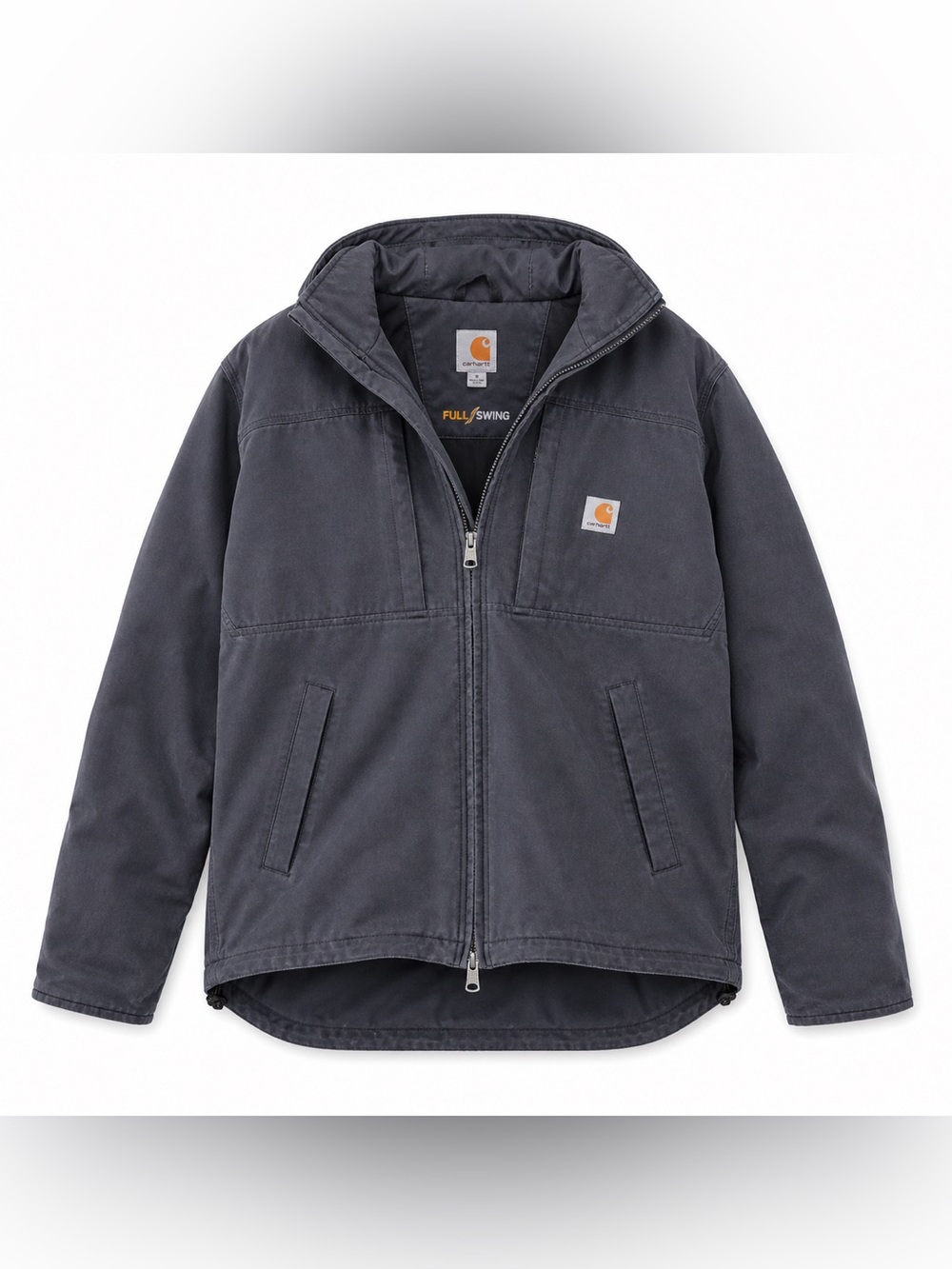 Carhartt Full Swing Insulated Jacket - Size M